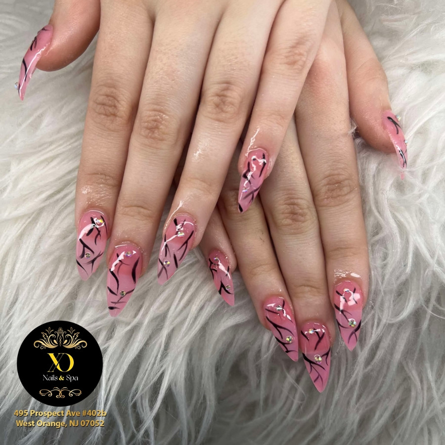 XO Nails Spa West Orange